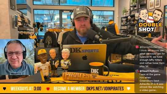 DK’s Double Shot of Pirates: Skenes vs. Ozuna taken in Downtown (Videos)